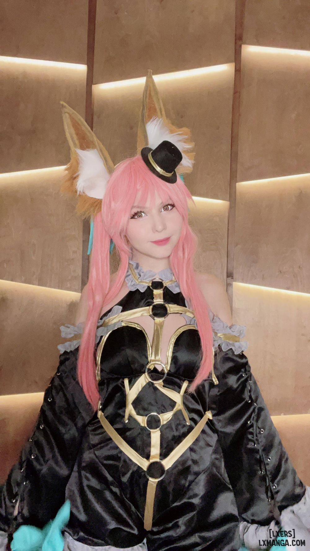 Hình Cosplay 791 0 Tsuki Desu trang 91