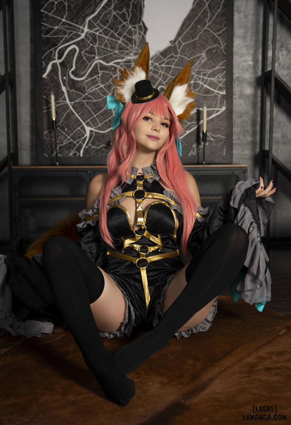 Hình Cosplay 791 - Tsuki Desu trang 10