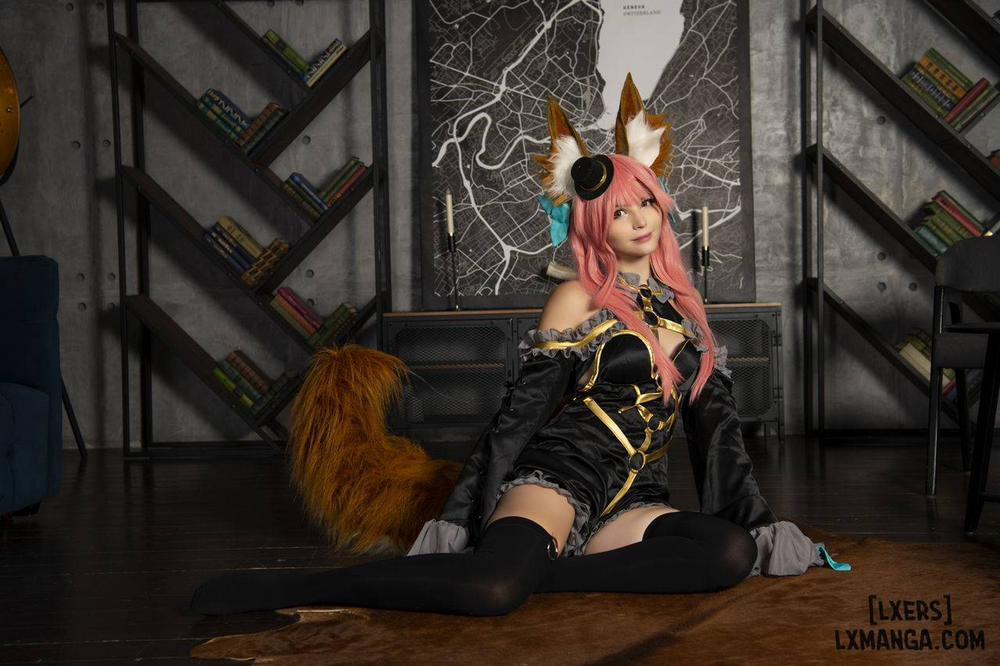 Hình Cosplay 791 - Tsuki Desu trang 13