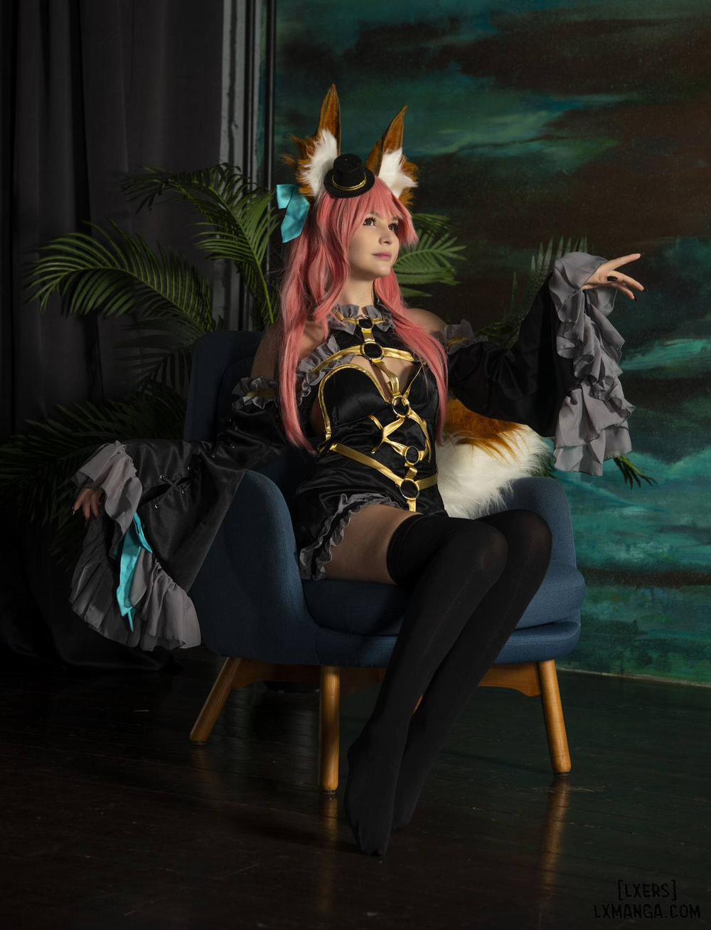 Hình Cosplay 791 - Tsuki Desu trang 17