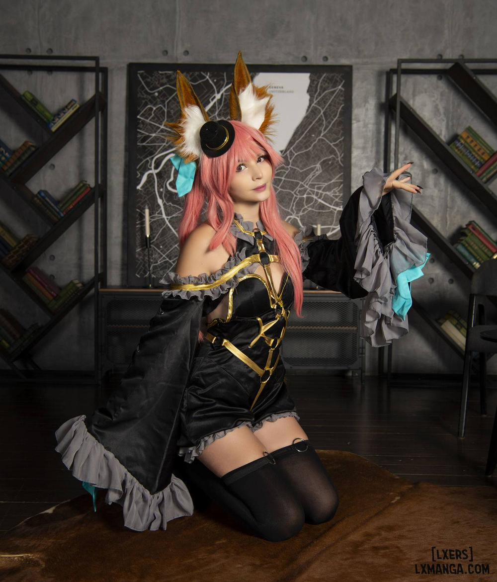 Hình Cosplay 791 - Tsuki Desu trang 7