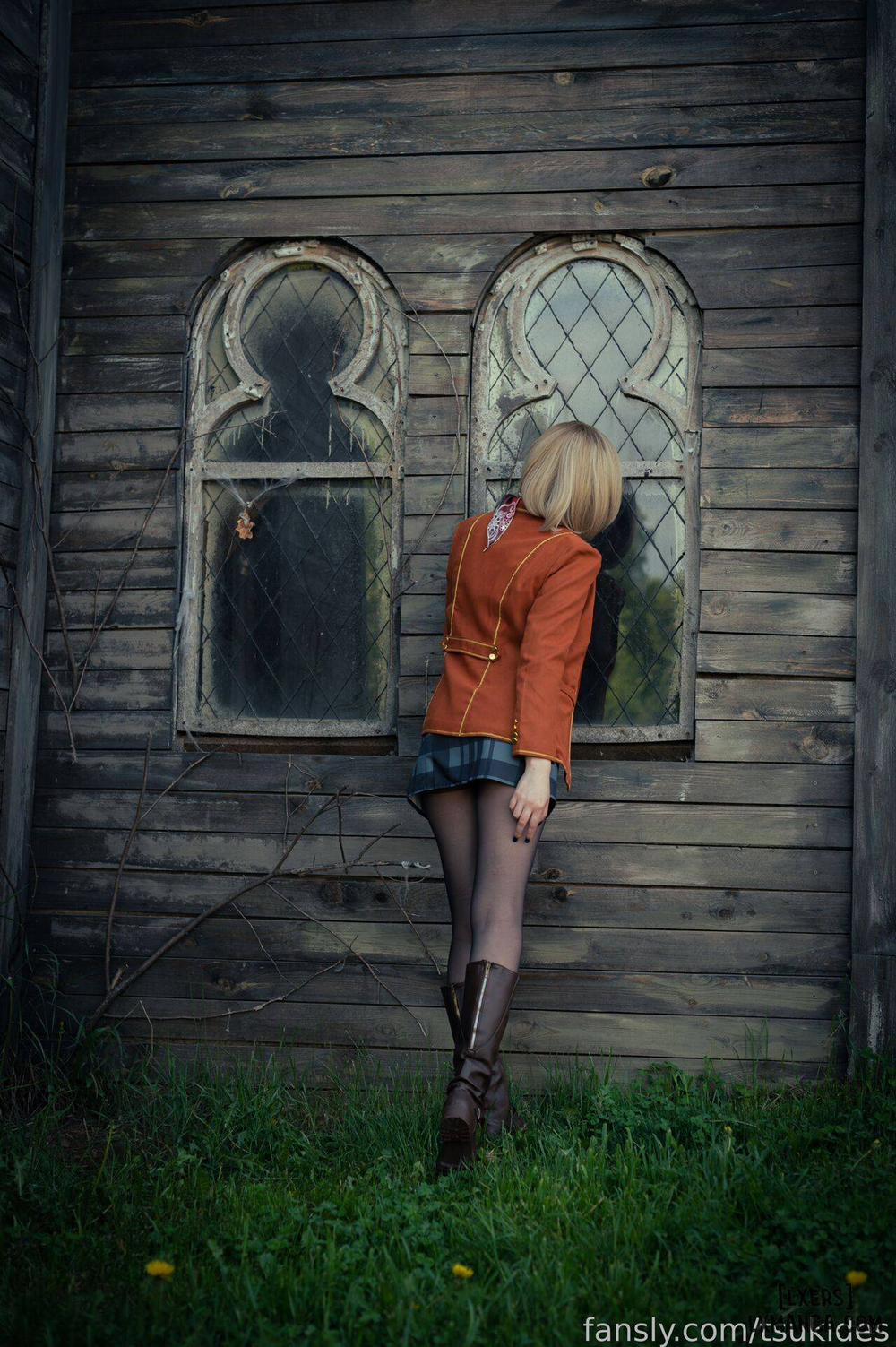 Hình Cosplay 792 0 Tsuki Desu trang 13