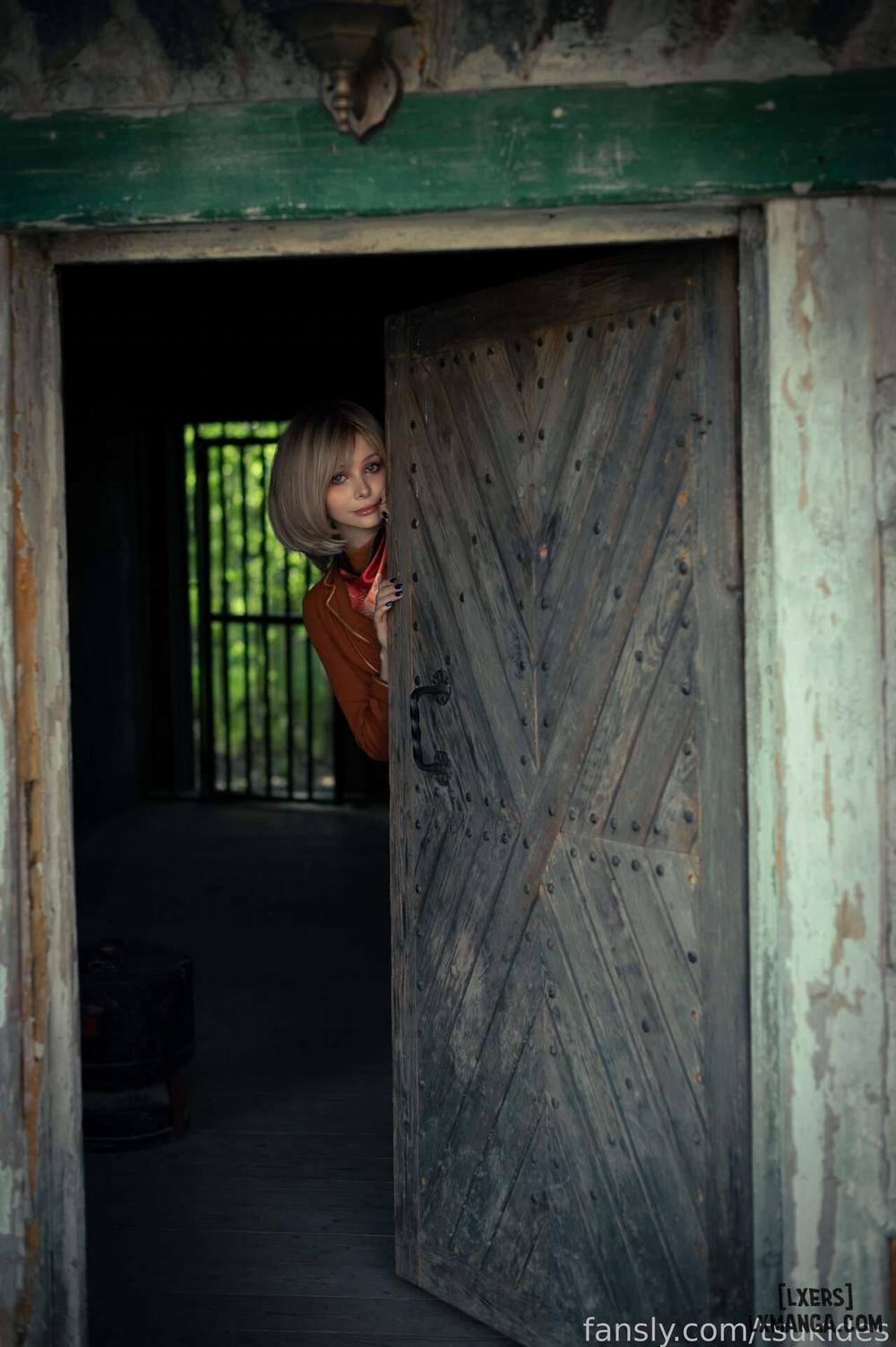 Hình Cosplay 792 0 Tsuki Desu trang 2