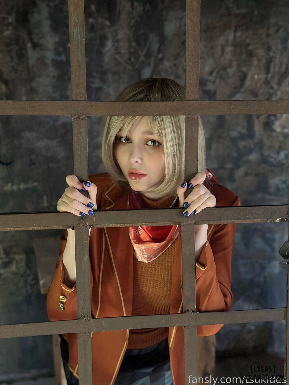 Hình Cosplay 792 0 Tsuki Desu trang 32