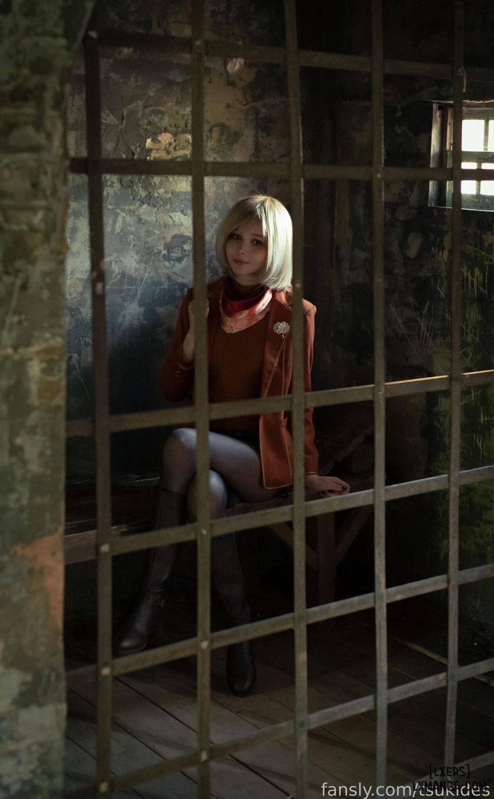 Hình Cosplay 792 0 Tsuki Desu trang 34