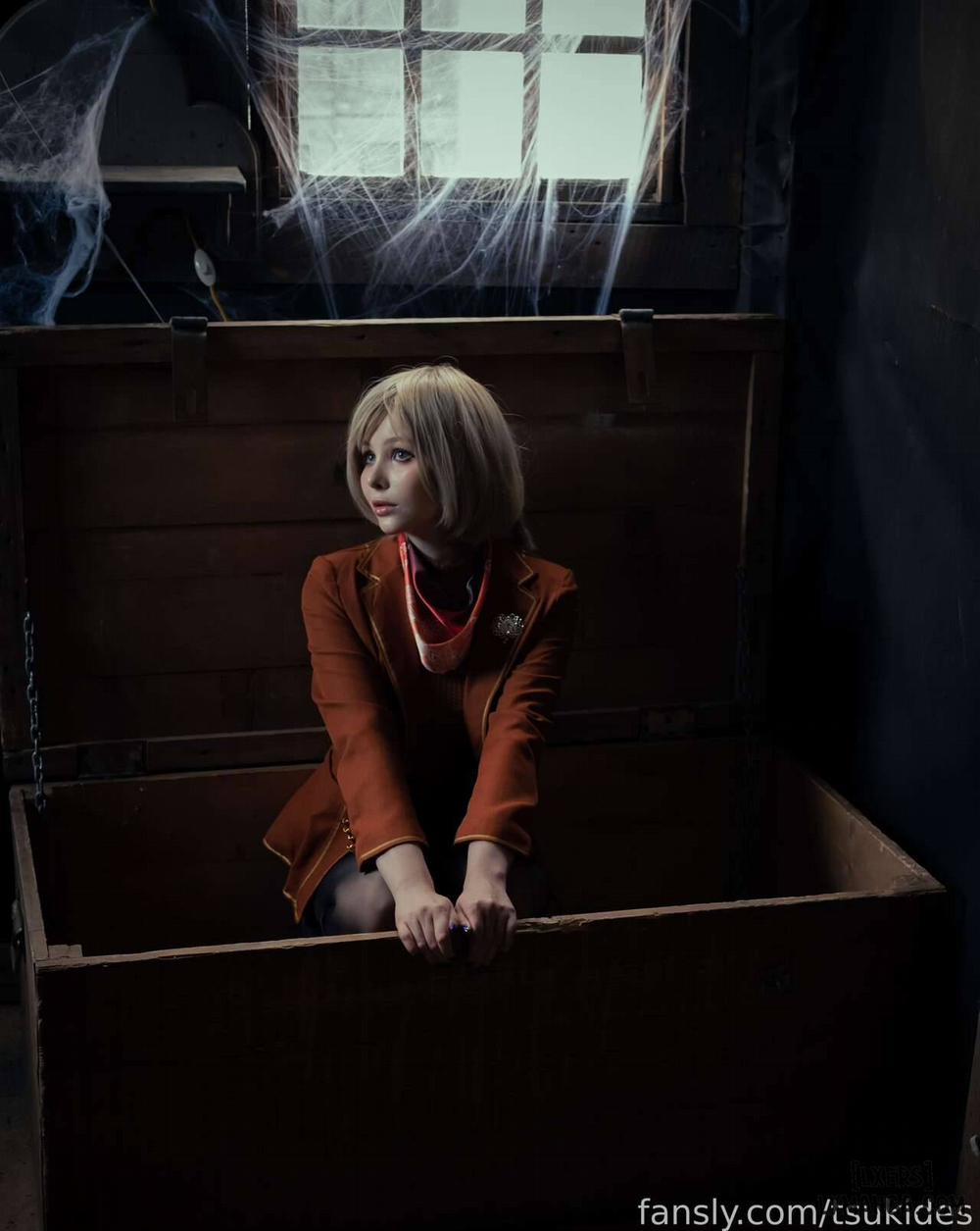 Hình Cosplay 792 - Tsuki Desu trang 24