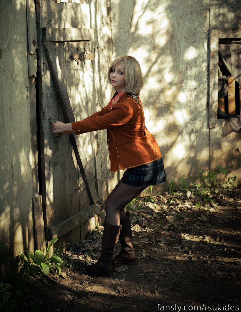 Hình Cosplay 792 - Tsuki Desu trang 25