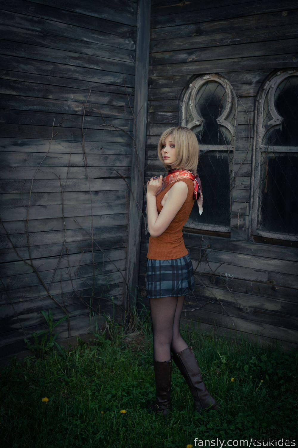 Hình Cosplay 792 - Tsuki Desu trang 40