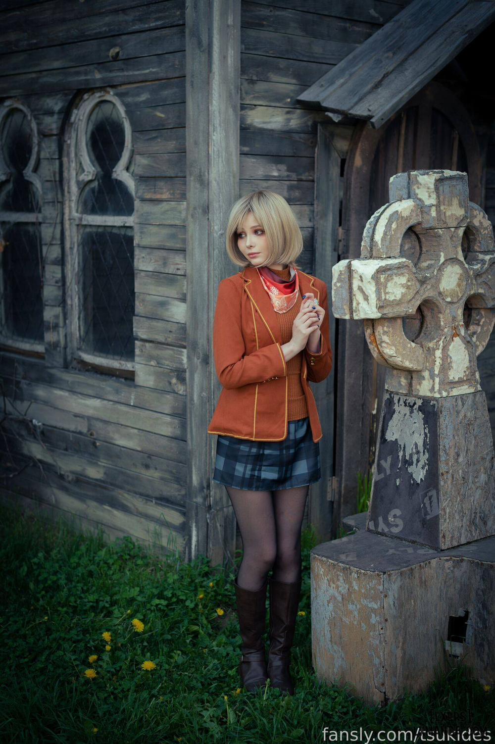 Hình Cosplay 792 - Tsuki Desu trang 6