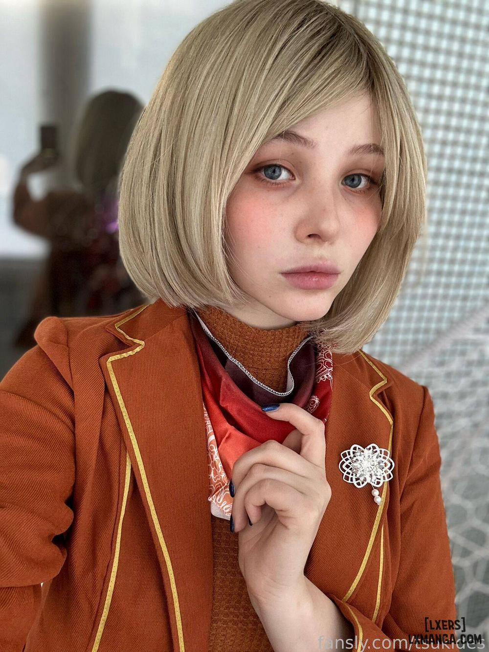 Hình Cosplay 792 - Tsuki Desu trang 83