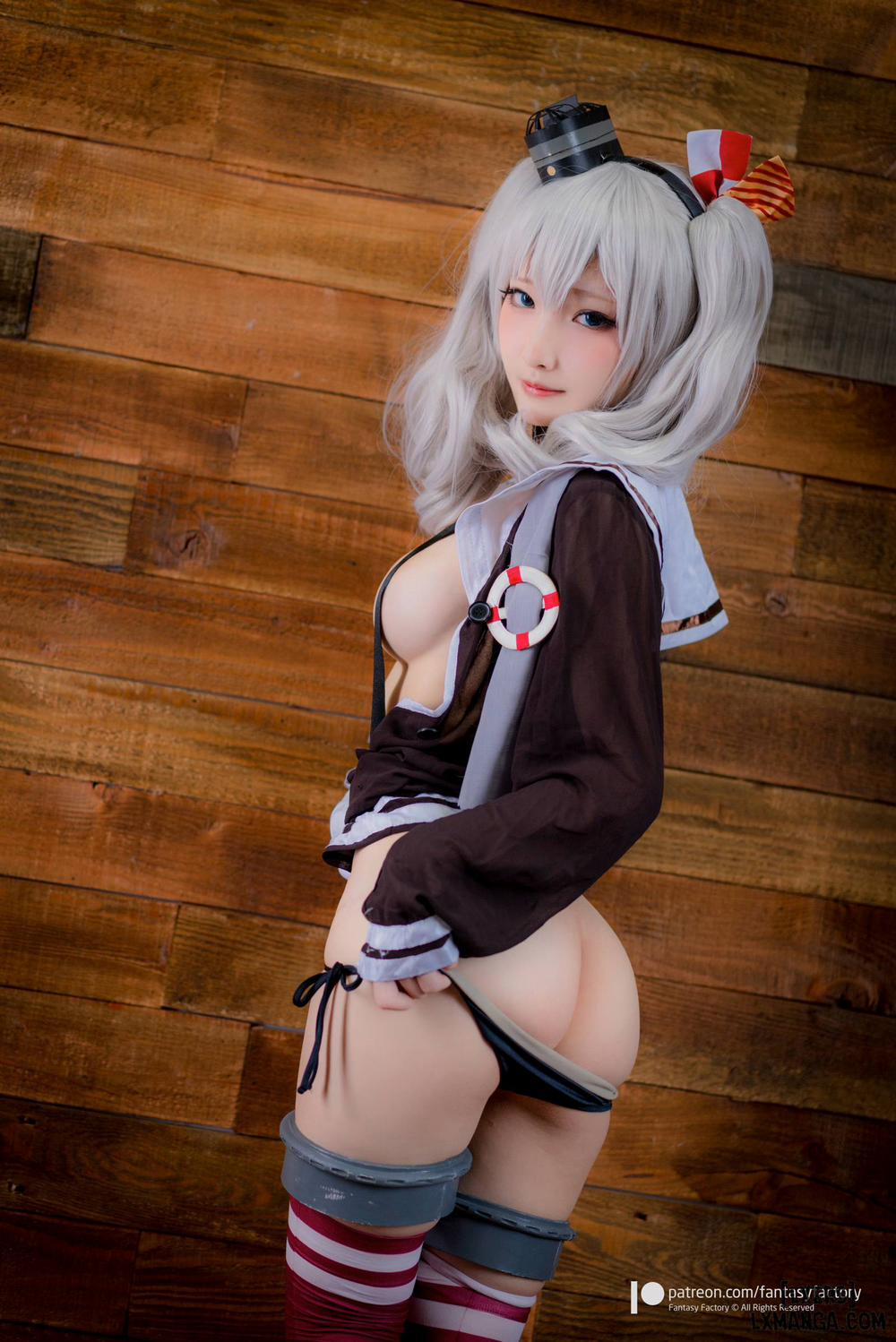 Hình Cosplay 794 0 Siao Ding trang 12