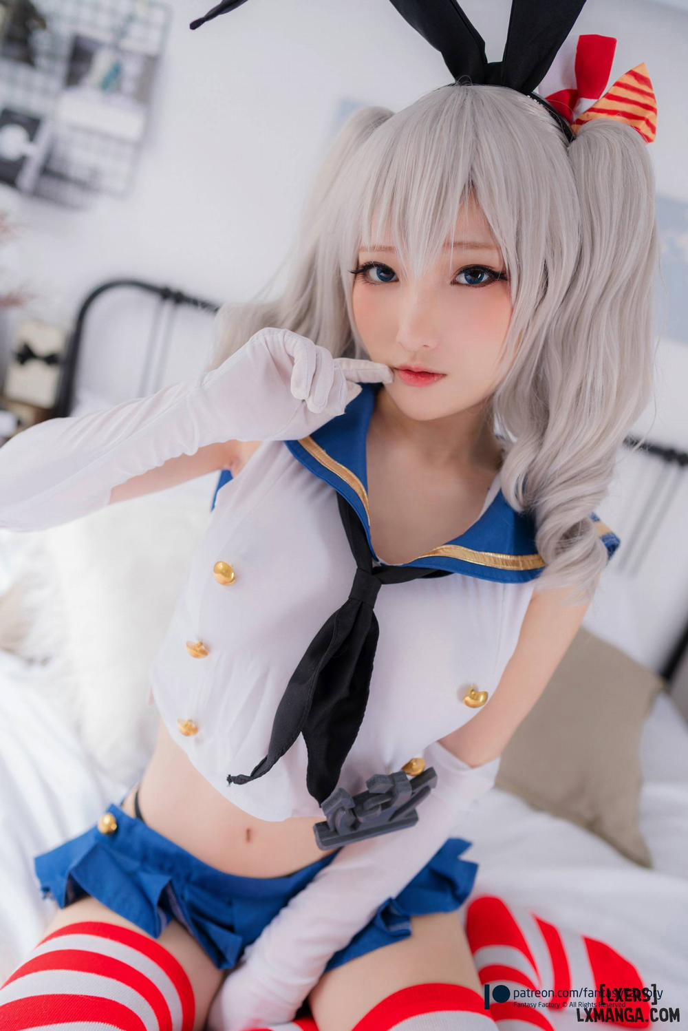 Hình Cosplay 794 0 Siao Ding trang 34