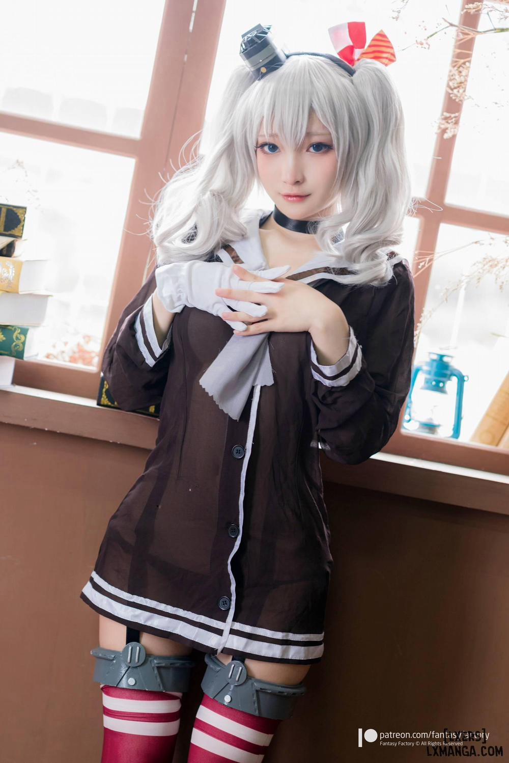 Hình Cosplay 794 - Siao Ding trang 0