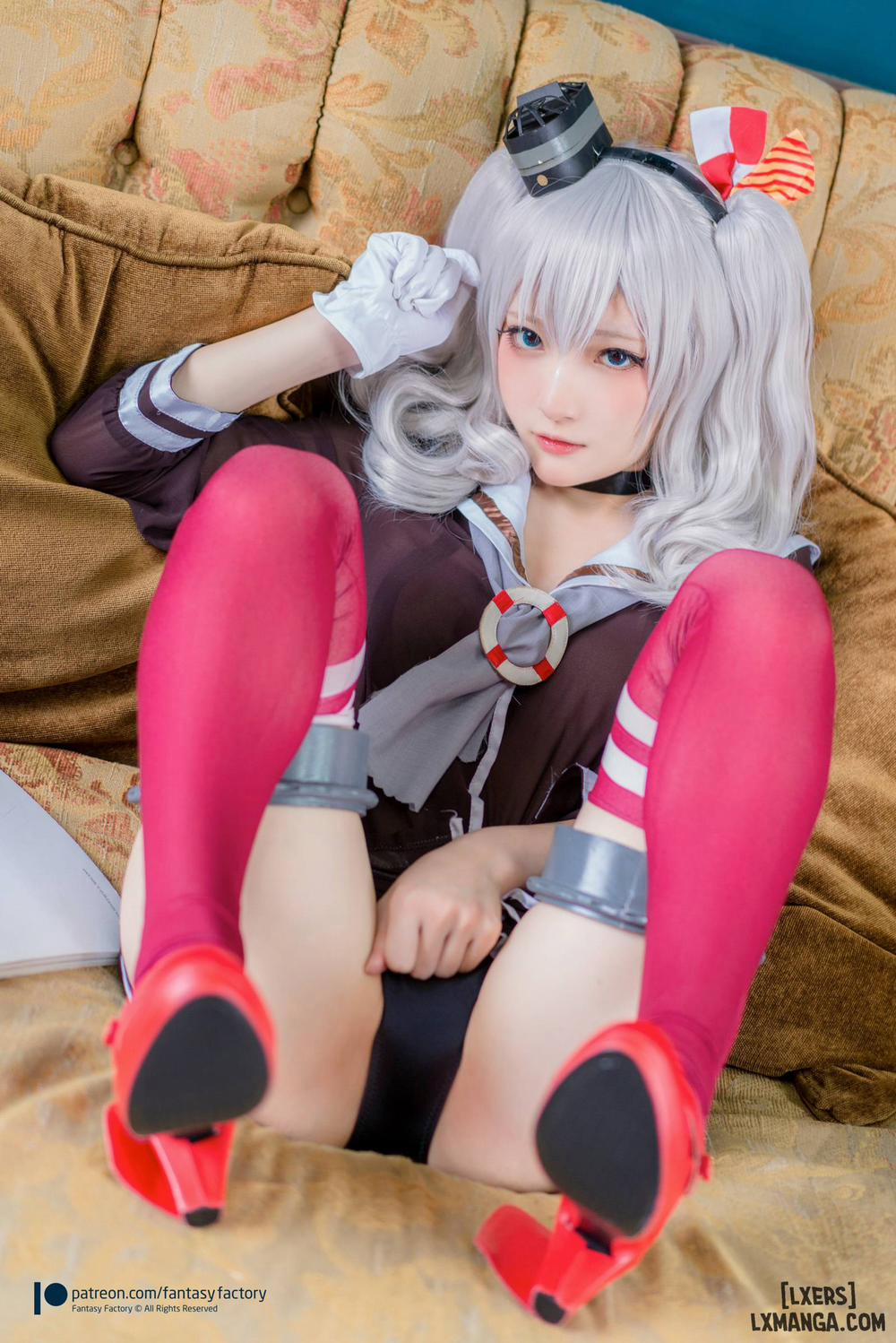 Hình Cosplay 794 - Siao Ding trang 3