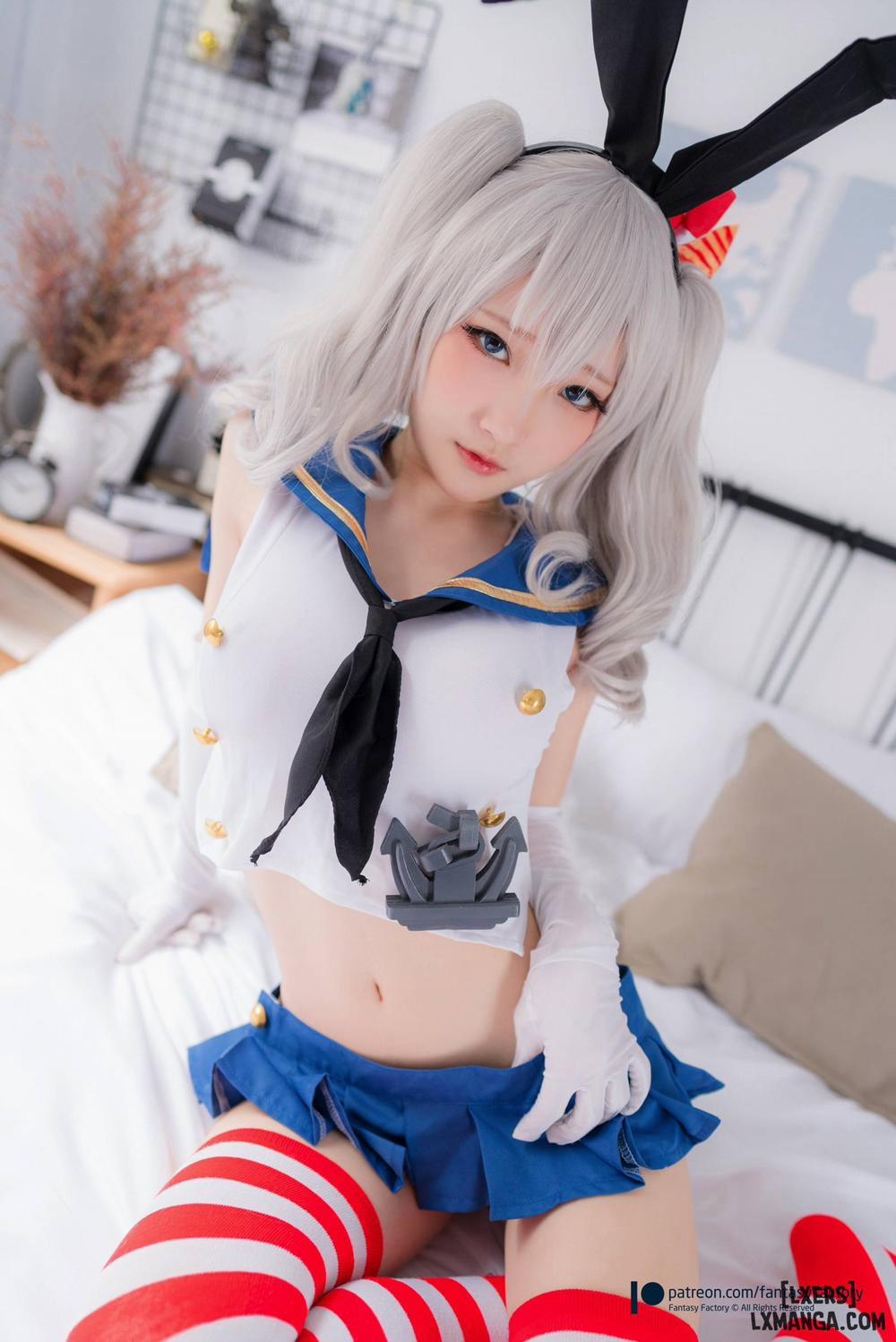 Hình Cosplay 794 - Siao Ding trang 36