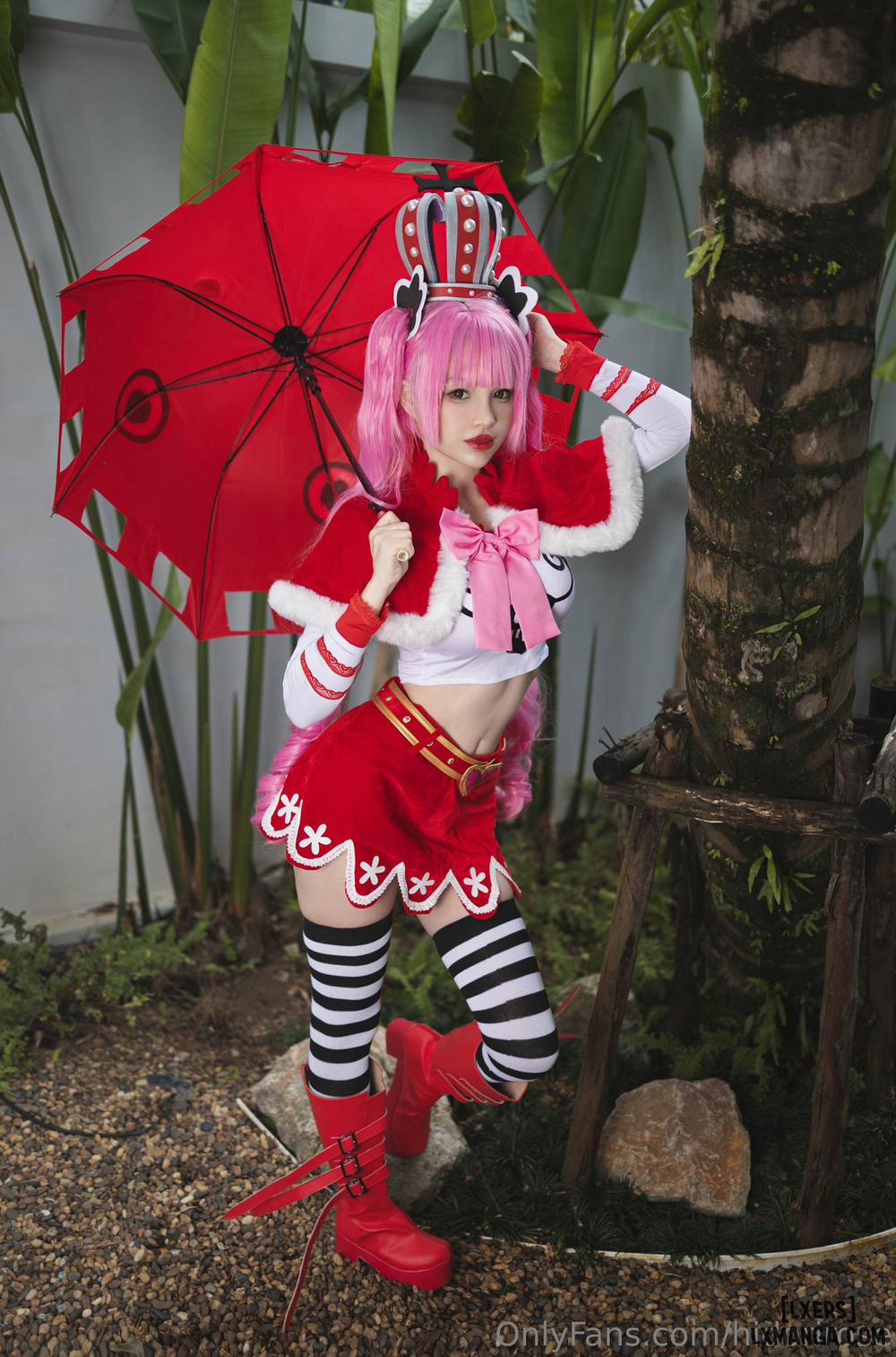 Hình Cosplay 795 - Hidori Rose trang 5