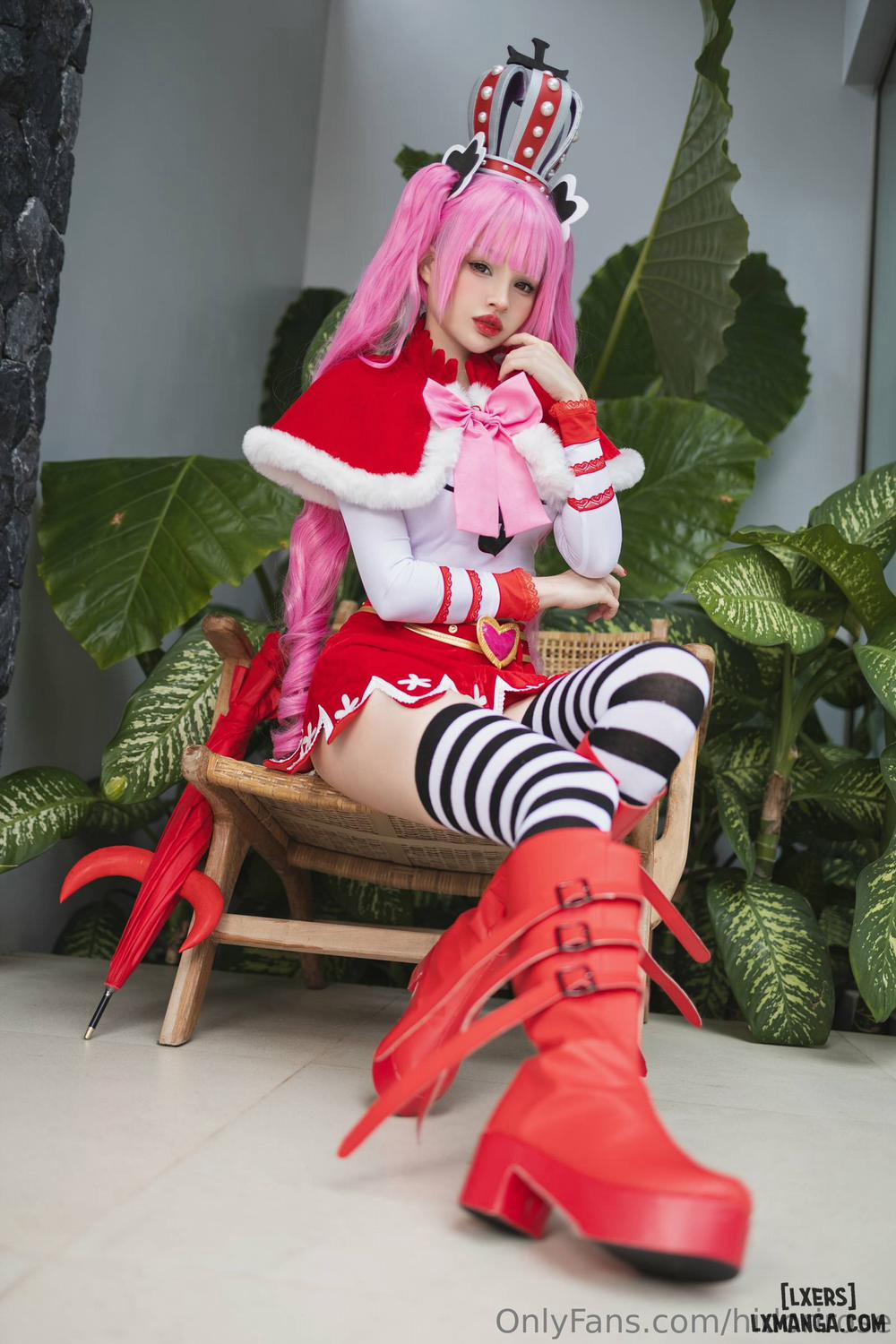 Hình Cosplay 795 - Hidori Rose trang 8