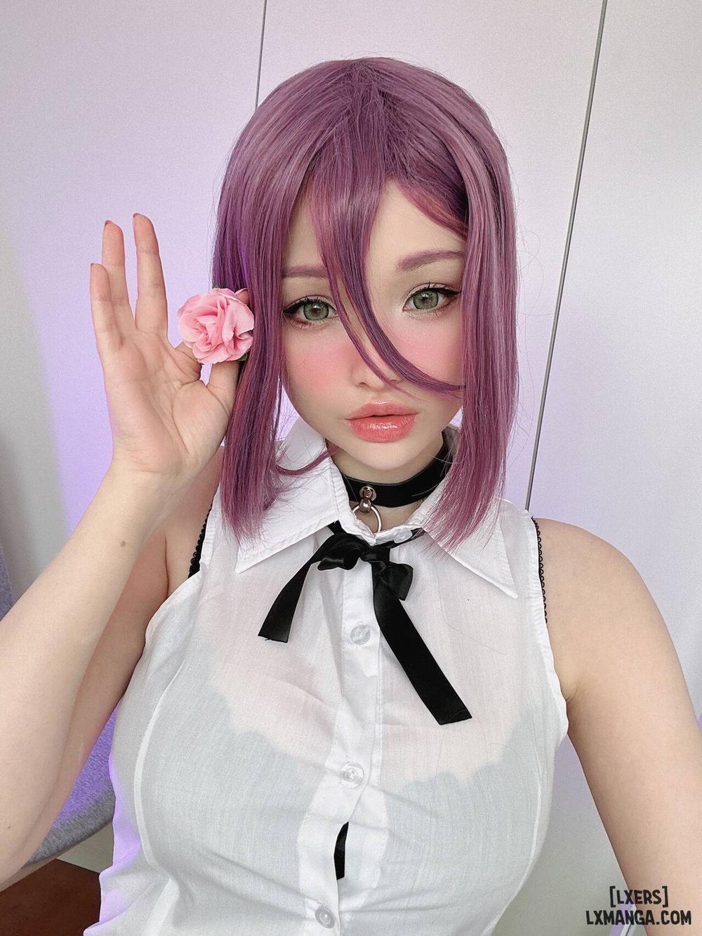 Hình Cosplay 796 0 Hidori Rose trang 5