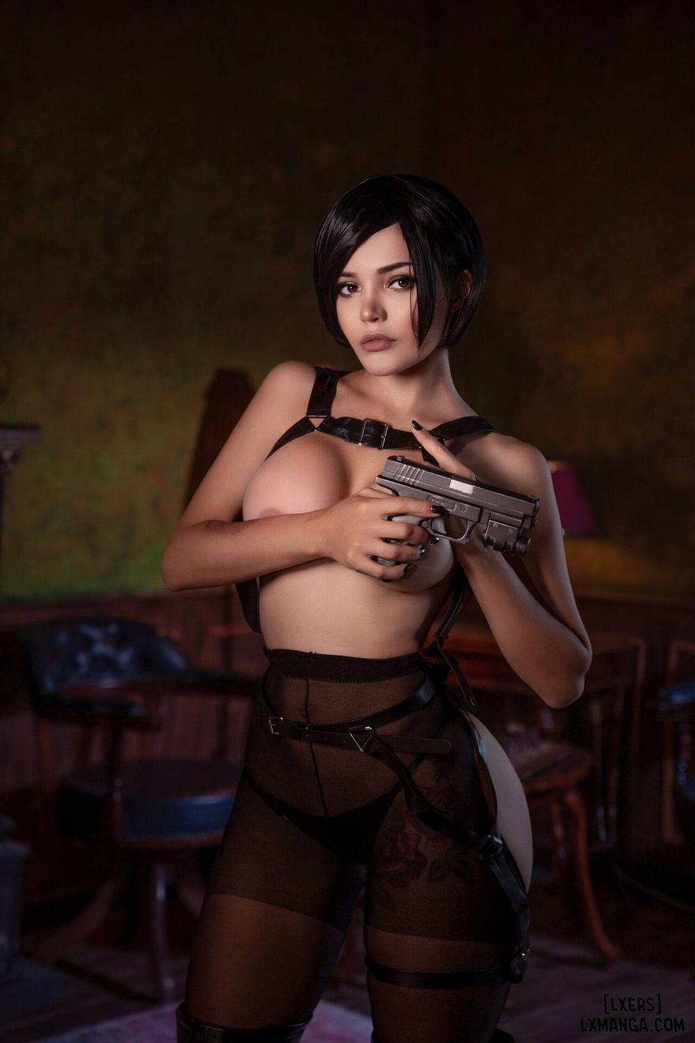 Hình Cosplay 798 - Kalinka Fox trang 35