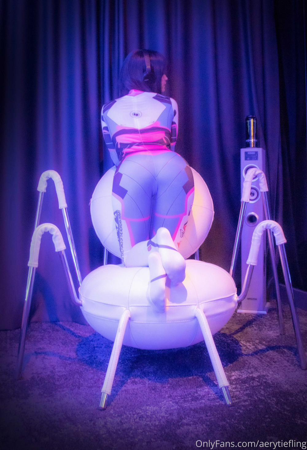 Hình Cosplay 80 0 Aery Tiefling trang 9