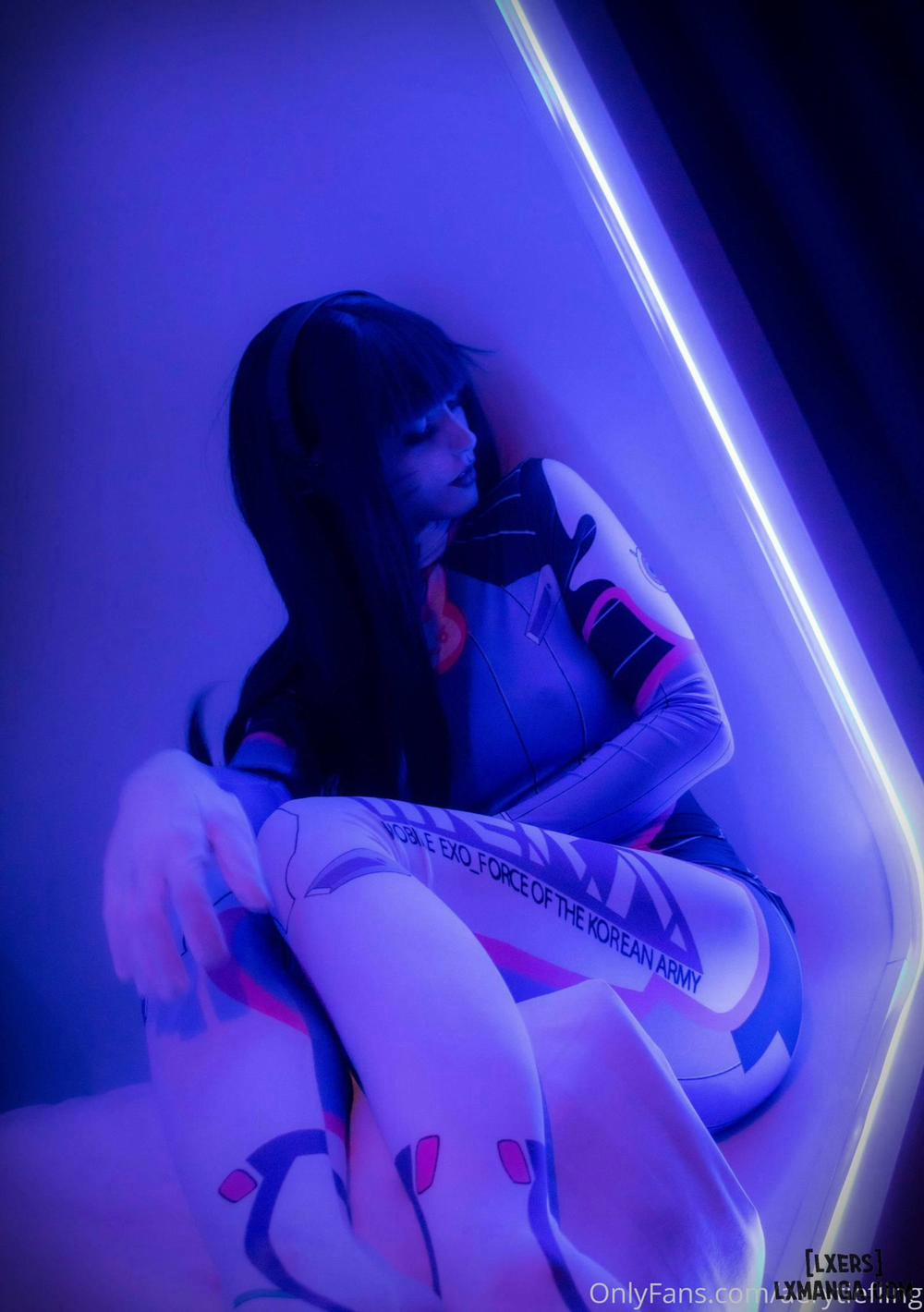 Hình Cosplay 80 - Aery Tiefling trang 1