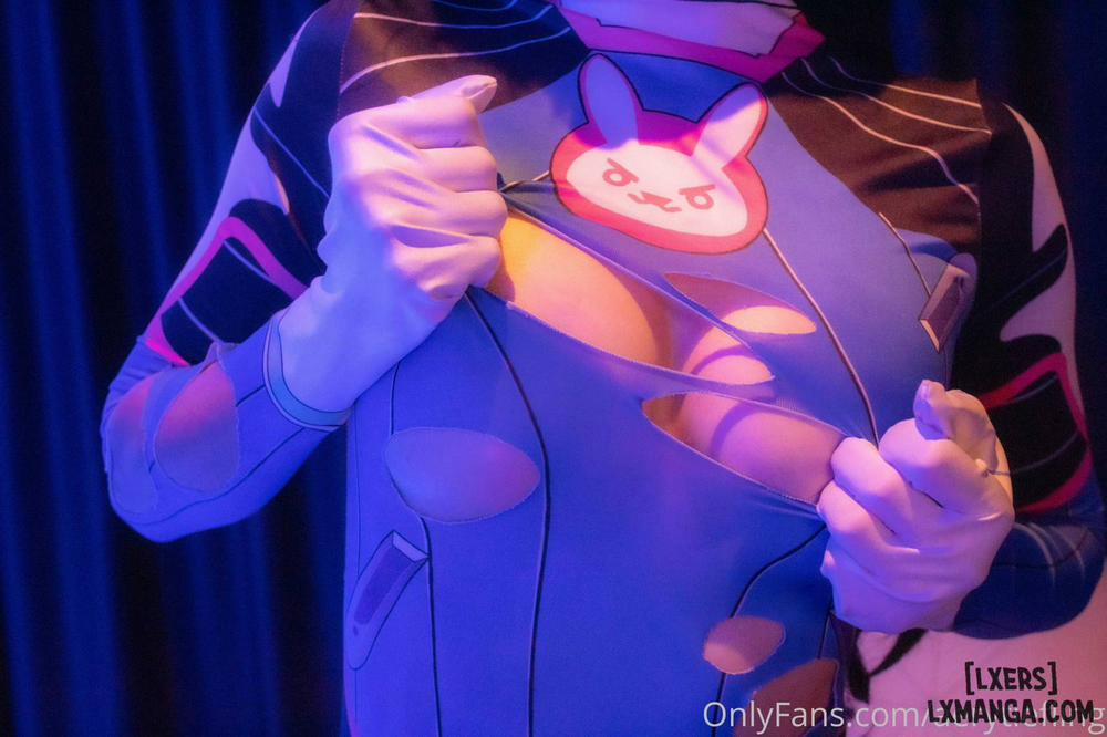 Hình Cosplay 80 - Aery Tiefling trang 47