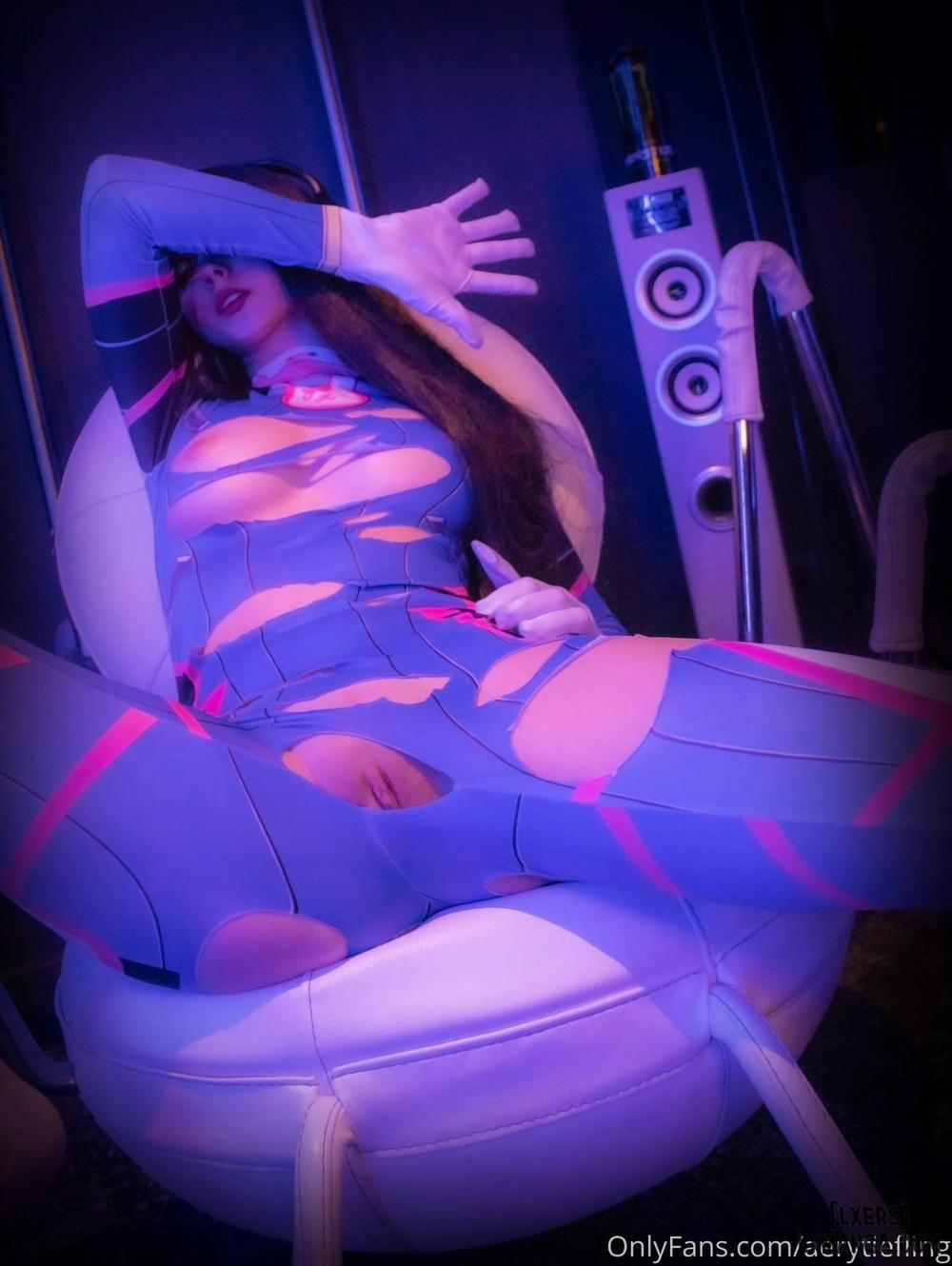 Hình Cosplay 80 - Aery Tiefling trang 66