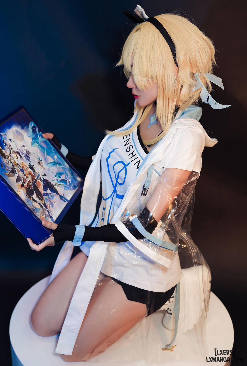 Hình Cosplay 801 - Potato Godzilla trang 18