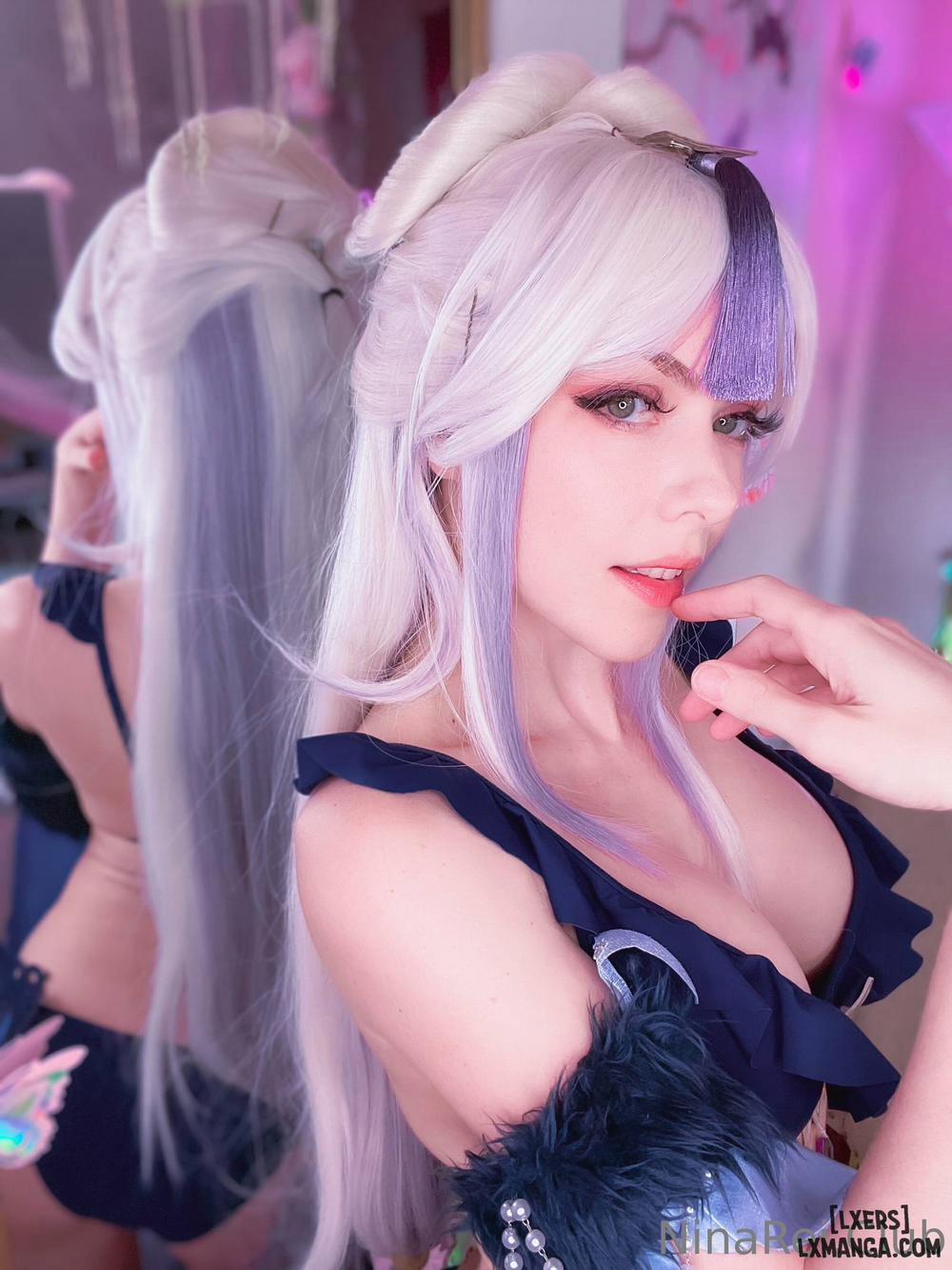 Hình Cosplay 802 0 Nina Rei trang 27