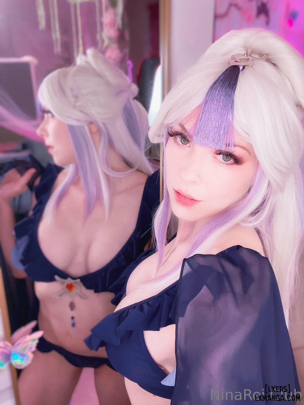 Hình Cosplay 802 - Nina Rei trang 2