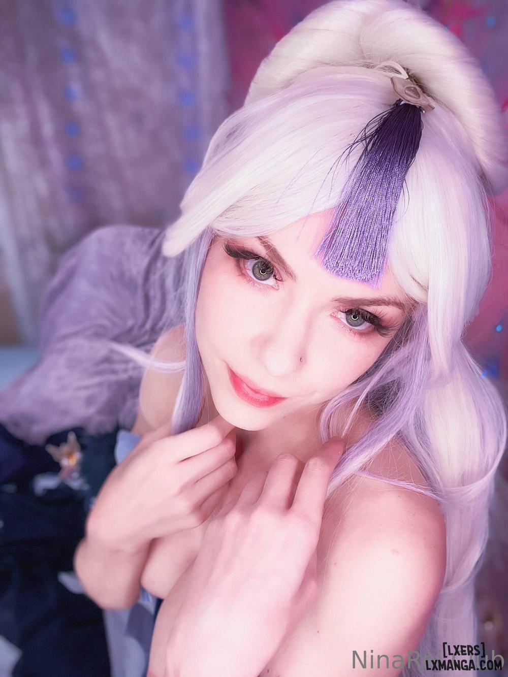 Hình Cosplay 802 - Nina Rei trang 35