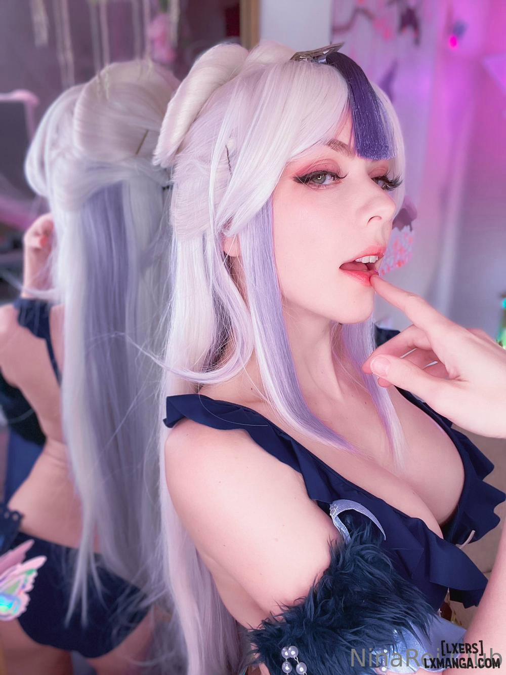 Hình Cosplay 802 - Nina Rei trang 5