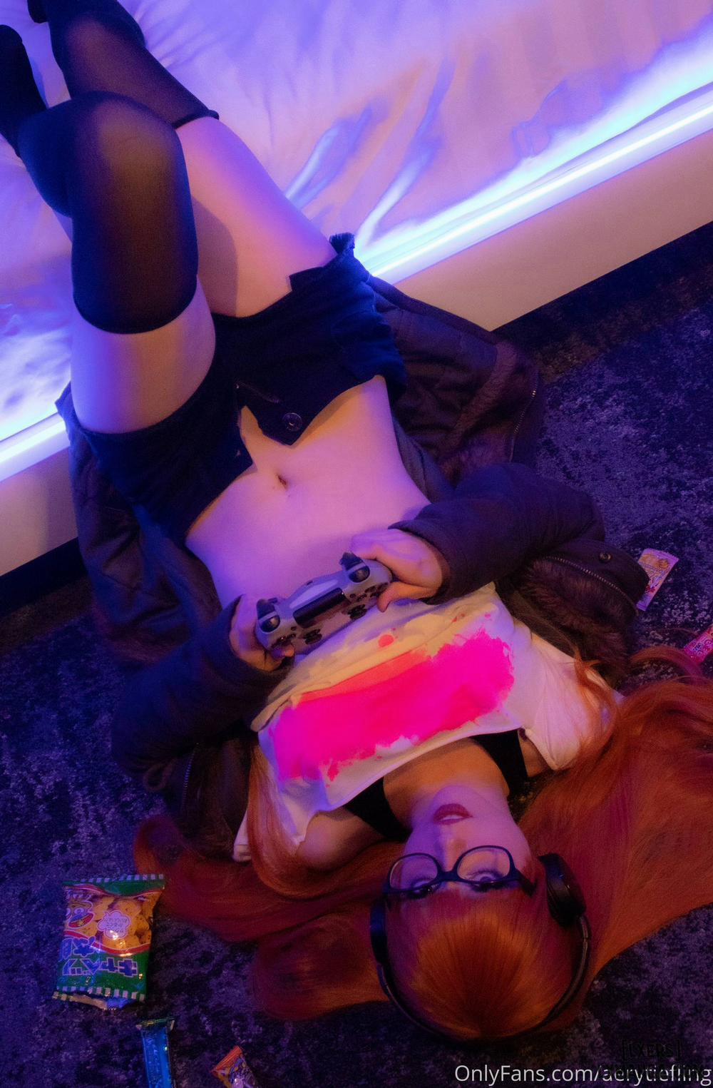 Hình Cosplay 81 0 Aery Tiefling trang 20