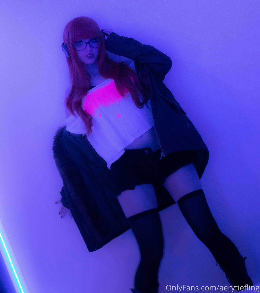 Hình Cosplay 81 0 Aery Tiefling trang 5