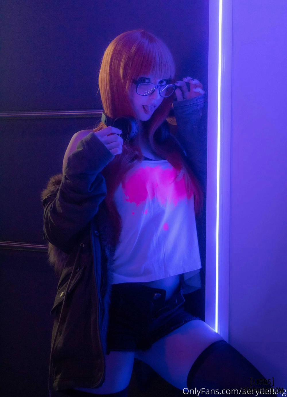 Hình Cosplay 81 - Aery Tiefling trang 2