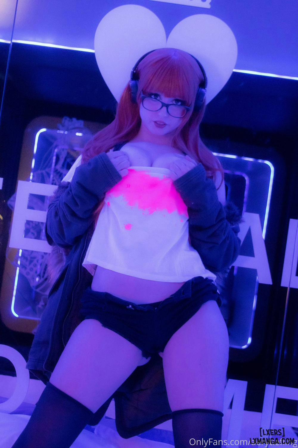 Hình Cosplay 81 - Aery Tiefling trang 33