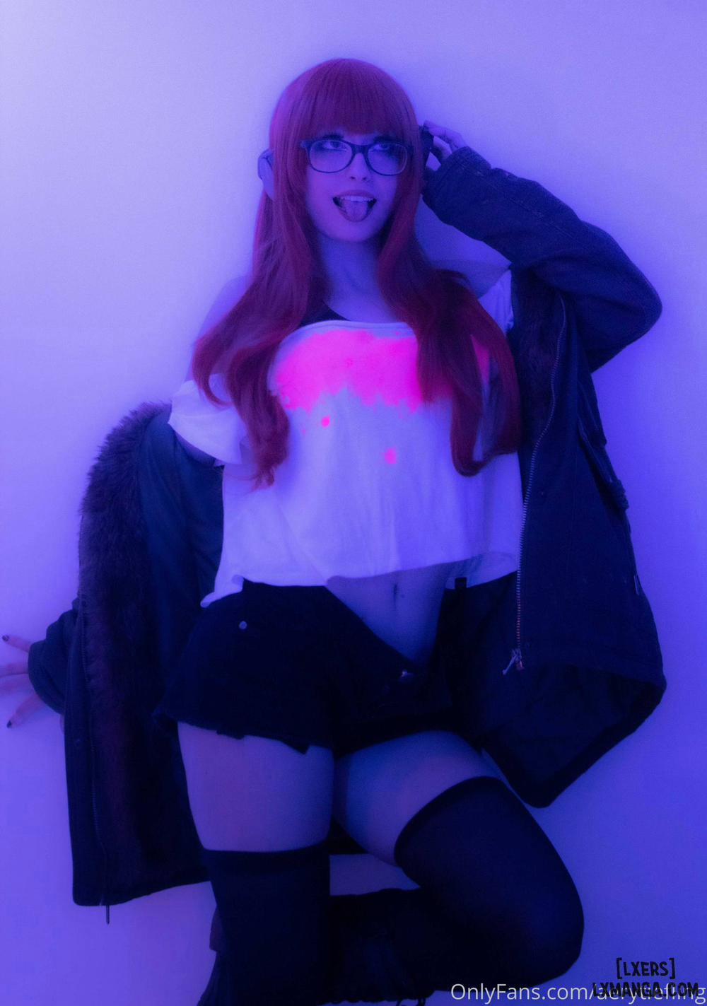 Hình Cosplay 81 - Aery Tiefling trang 6