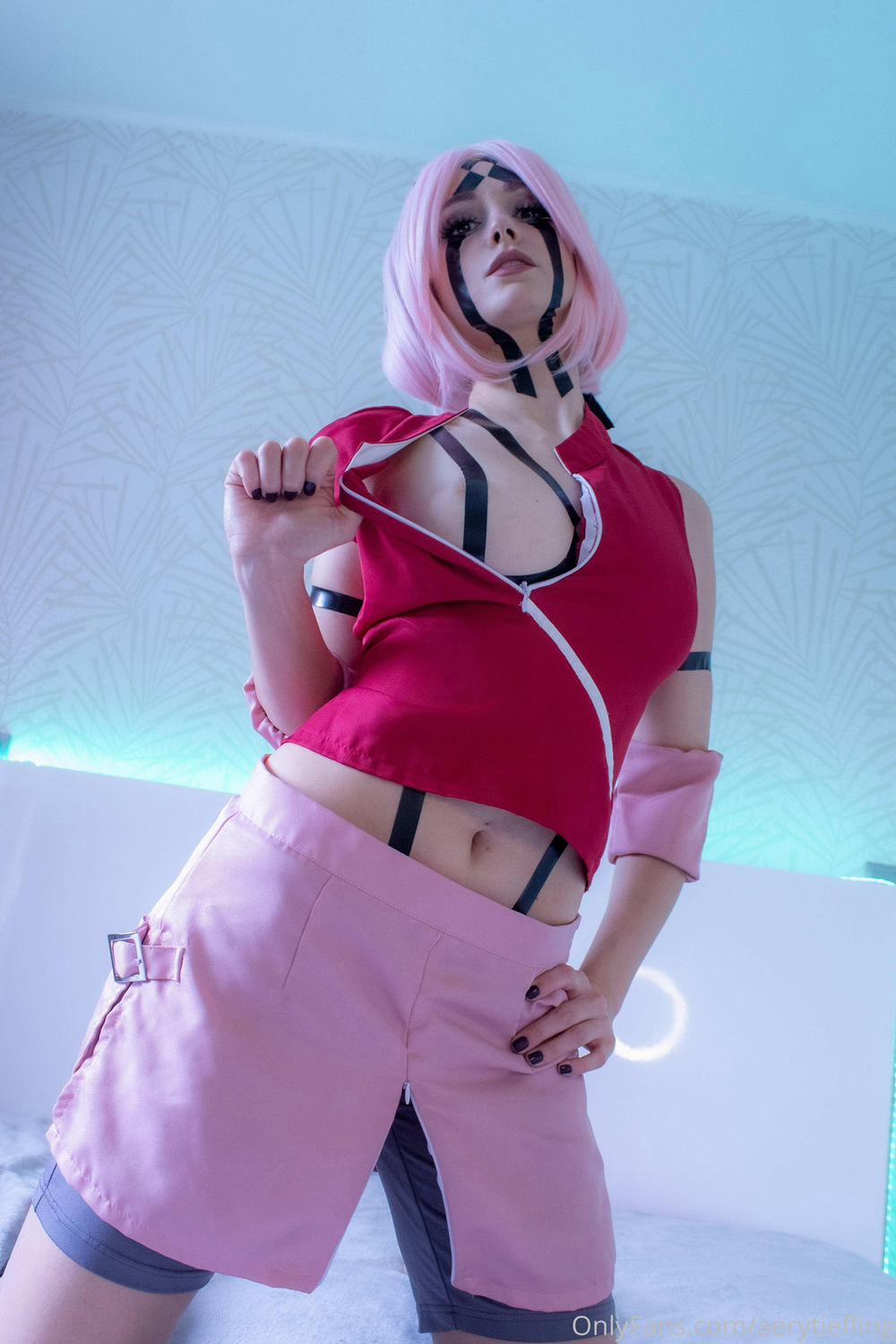 Hình Cosplay 82 0 Aery Tiefling trang 1