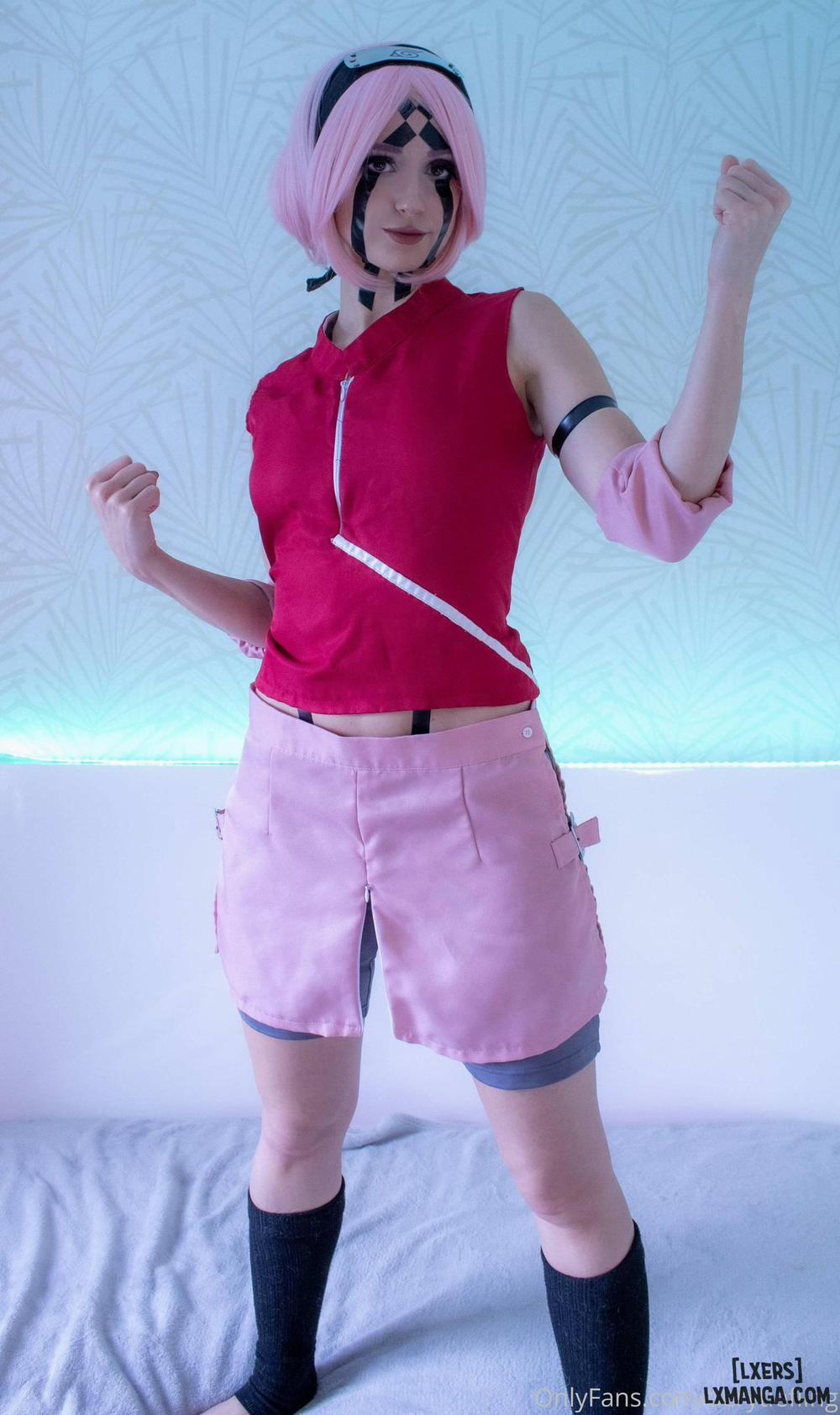 Hình Cosplay 82 - Aery Tiefling trang 0