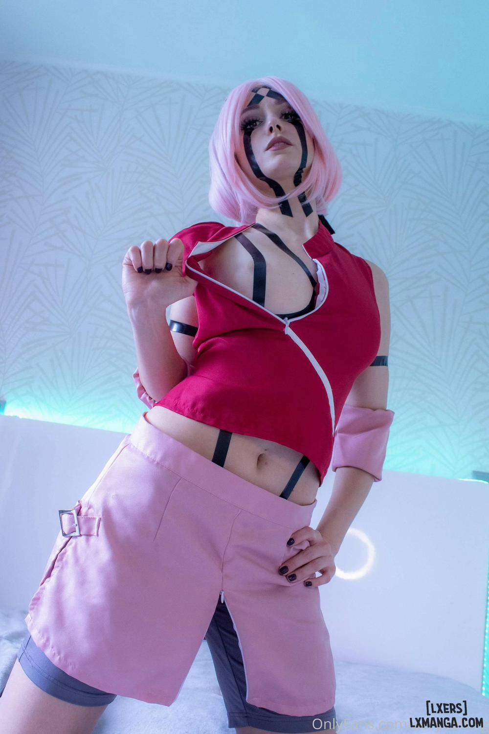 Hình Cosplay 82 - Aery Tiefling trang 1