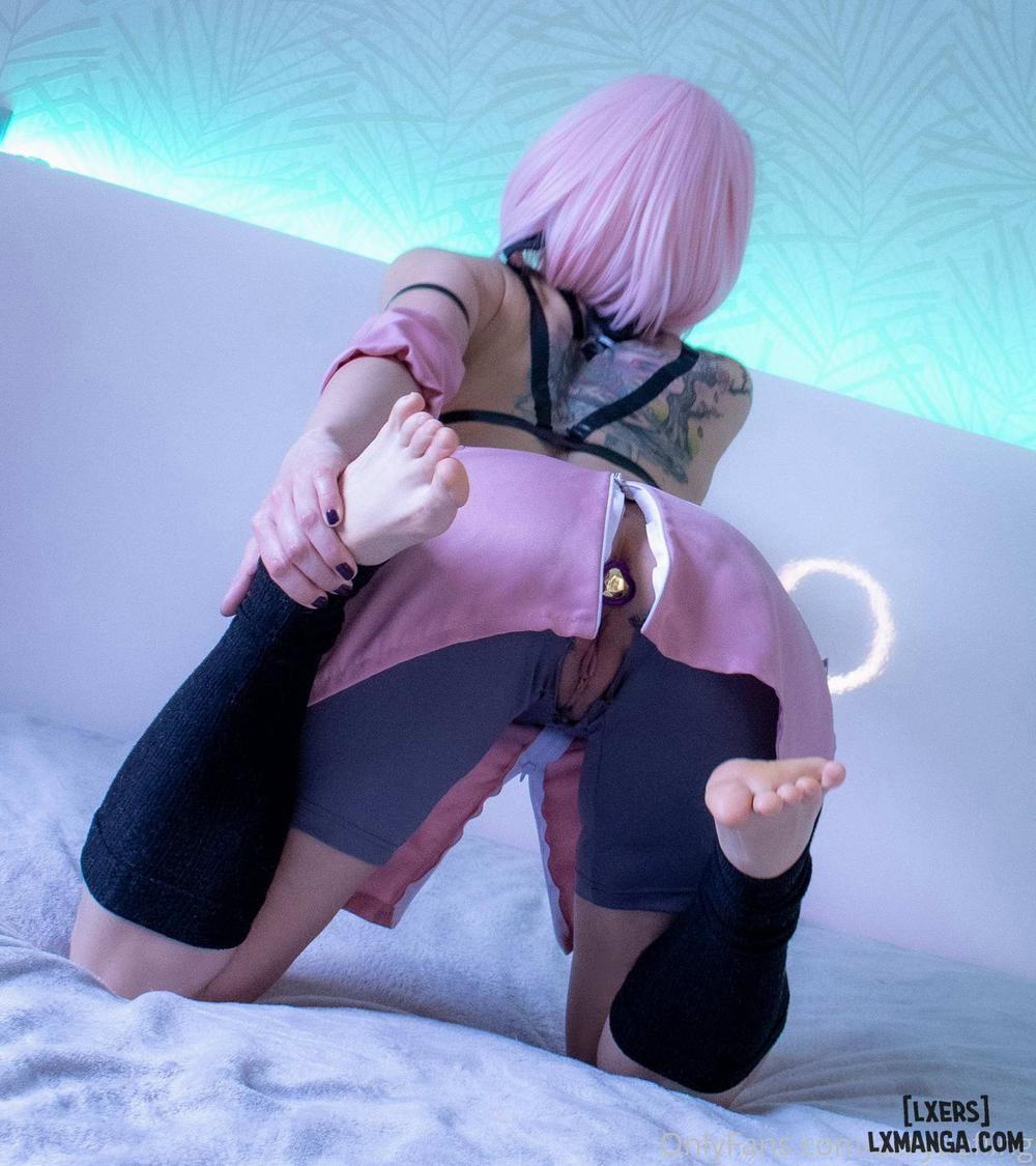 Hình Cosplay 82 - Aery Tiefling trang 20