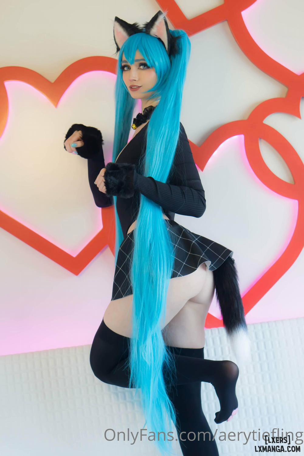 Hình Cosplay 83 - Aery Tiefling trang 0