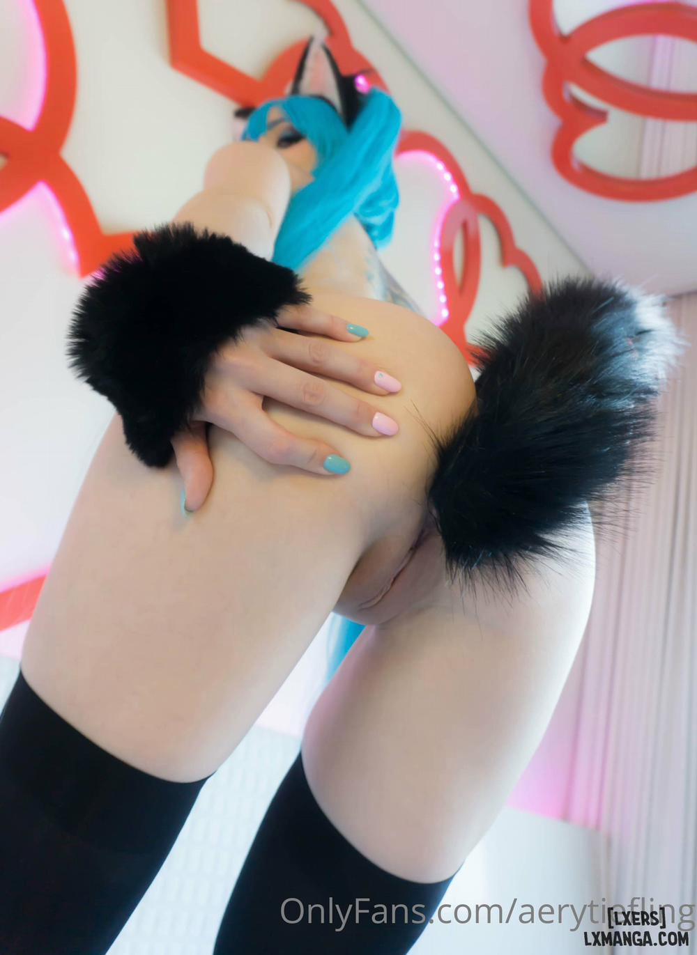 Hình Cosplay 83 - Aery Tiefling trang 52