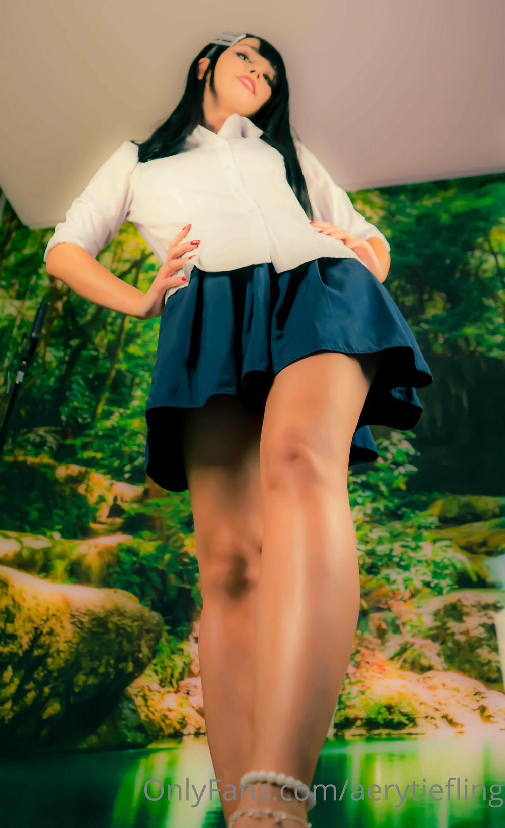 Hình Cosplay 84 0 Aery Tiefling trang 11