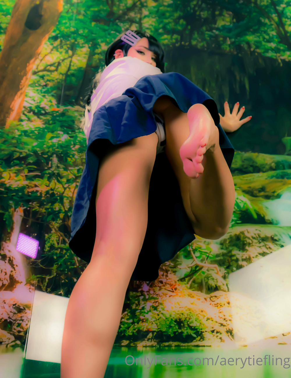 Hình Cosplay 84 0 Aery Tiefling trang 18