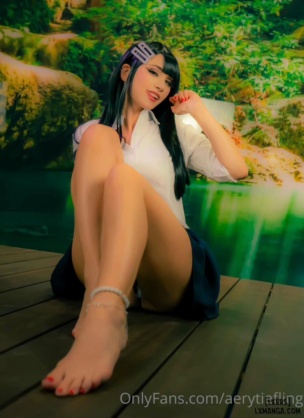 Hình Cosplay 84 - Aery Tiefling trang 10