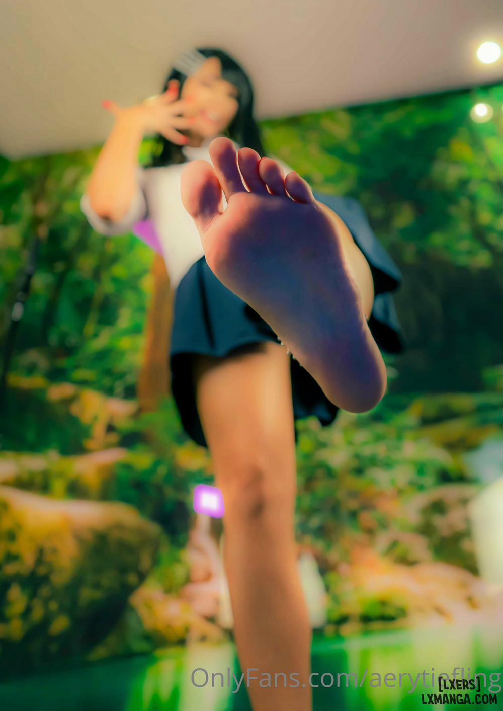 Hình Cosplay 84 - Aery Tiefling trang 12