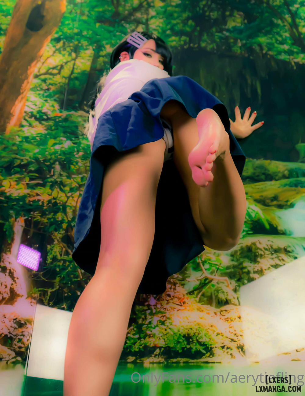 Hình Cosplay 84 - Aery Tiefling trang 18