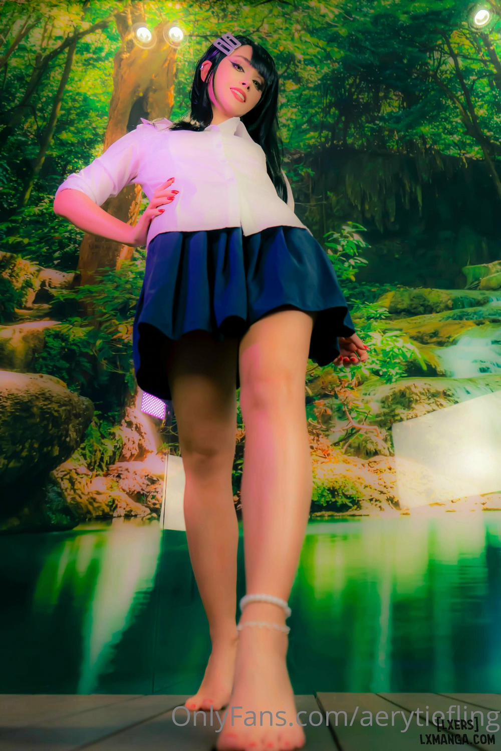 Hình Cosplay 84 - Aery Tiefling trang 3