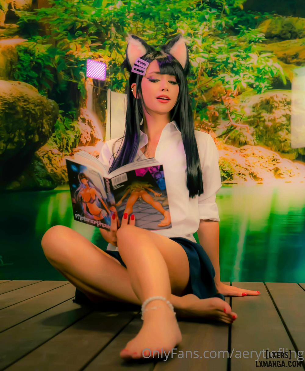 Hình Cosplay 84 - Aery Tiefling trang 7